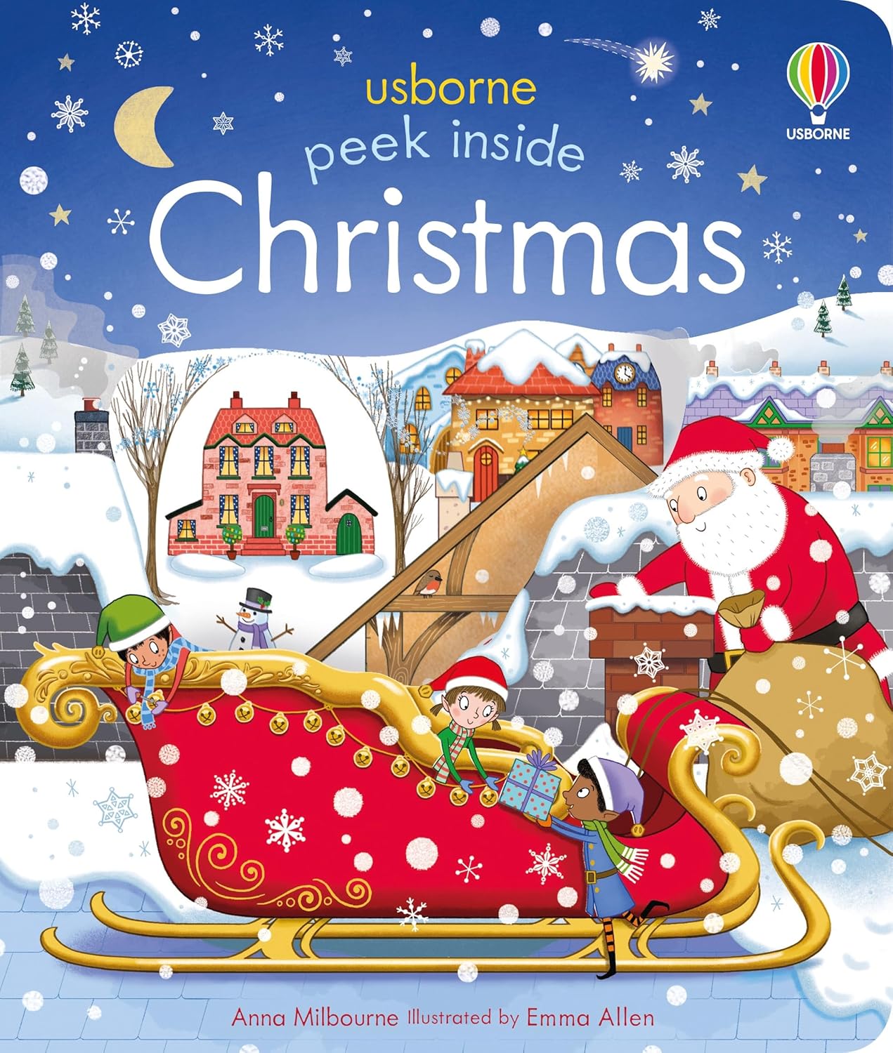 Usborne Peek Inside...