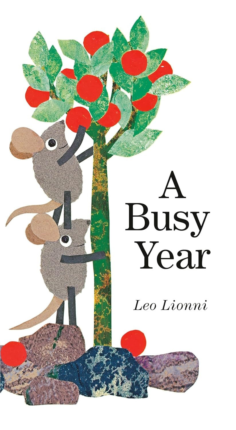 Penguin A Busy Year
