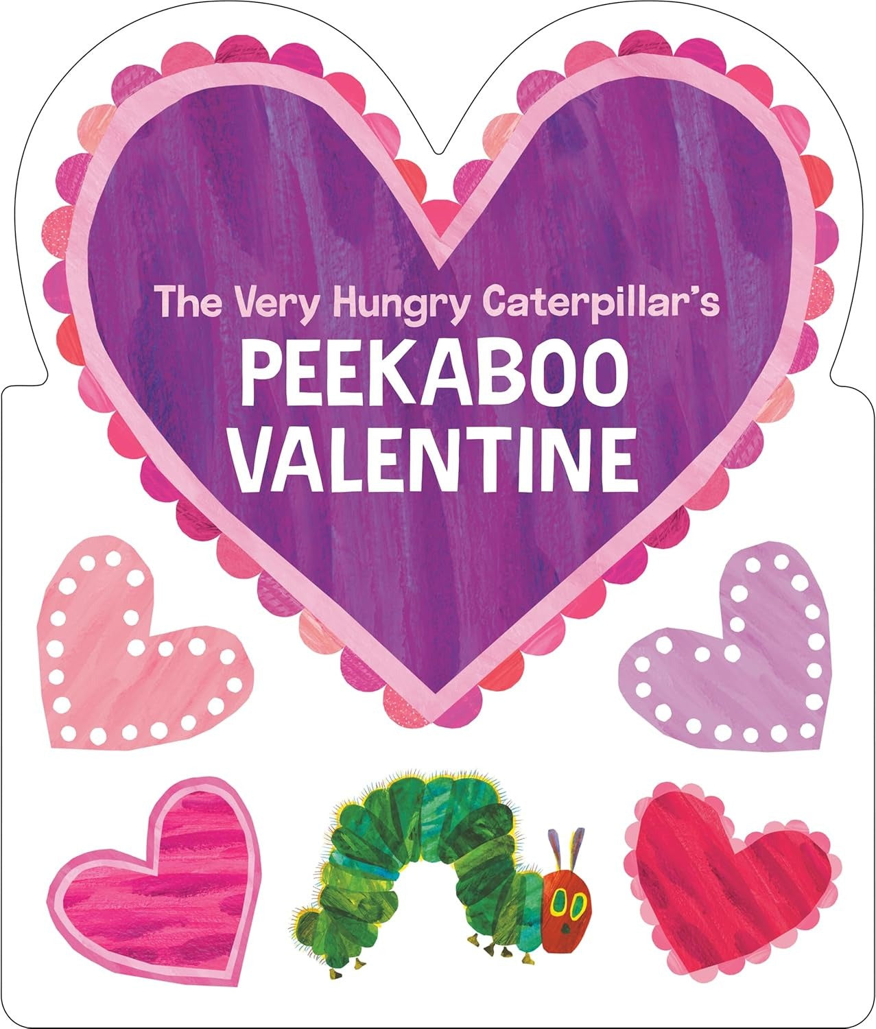 Penguin Peekaboo Valentine