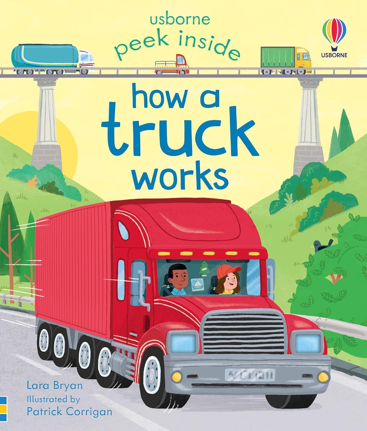Usborne Peek Inside...