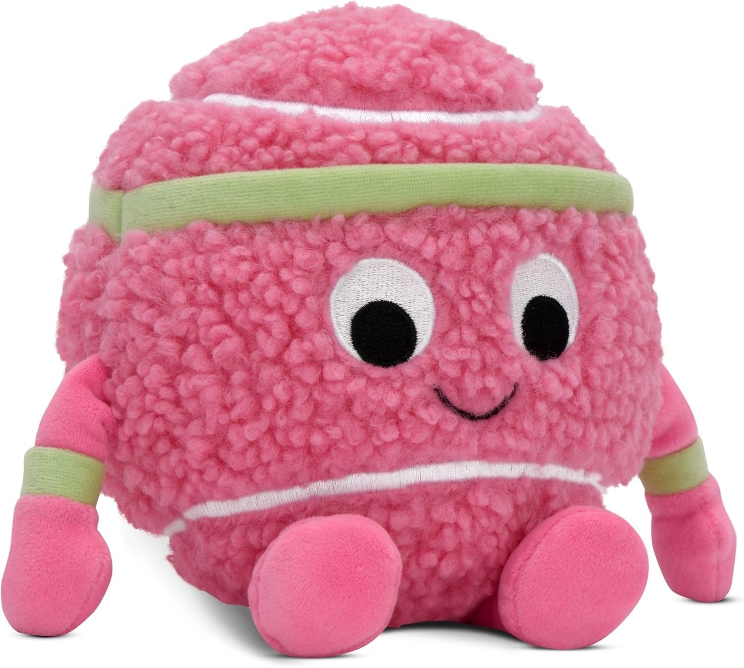 Iscream Tennis Buddy Plush