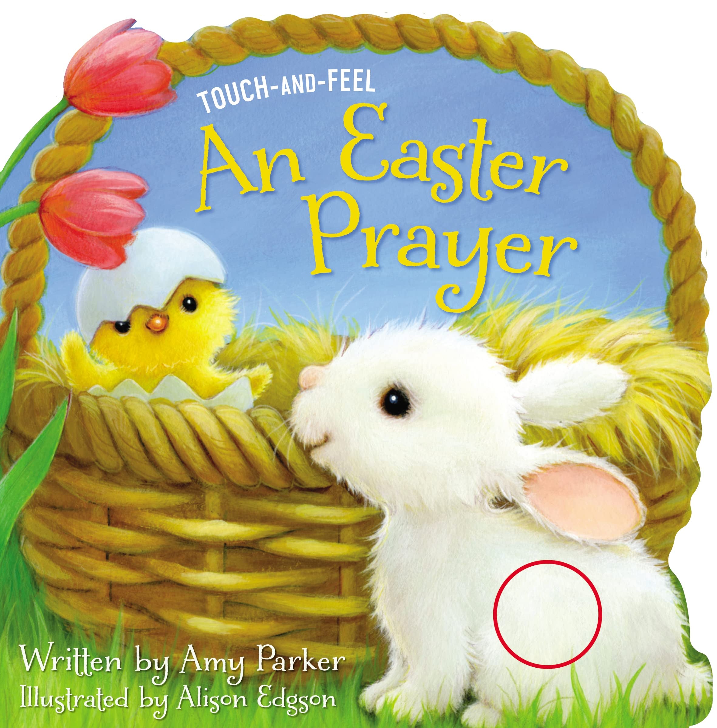 Harper Co. An Easter Prayer Touch and Feel