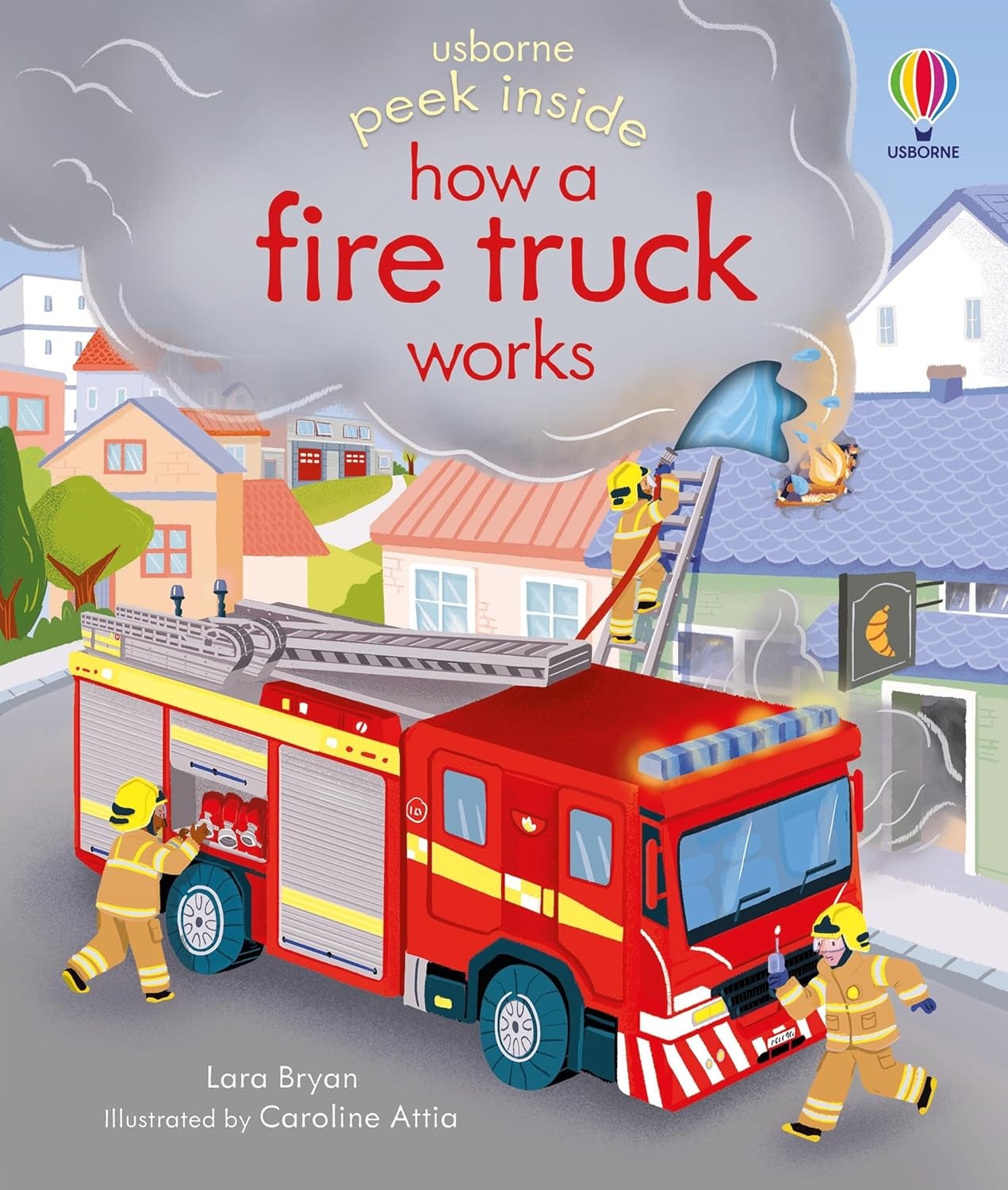 Usborne Peek Inside...