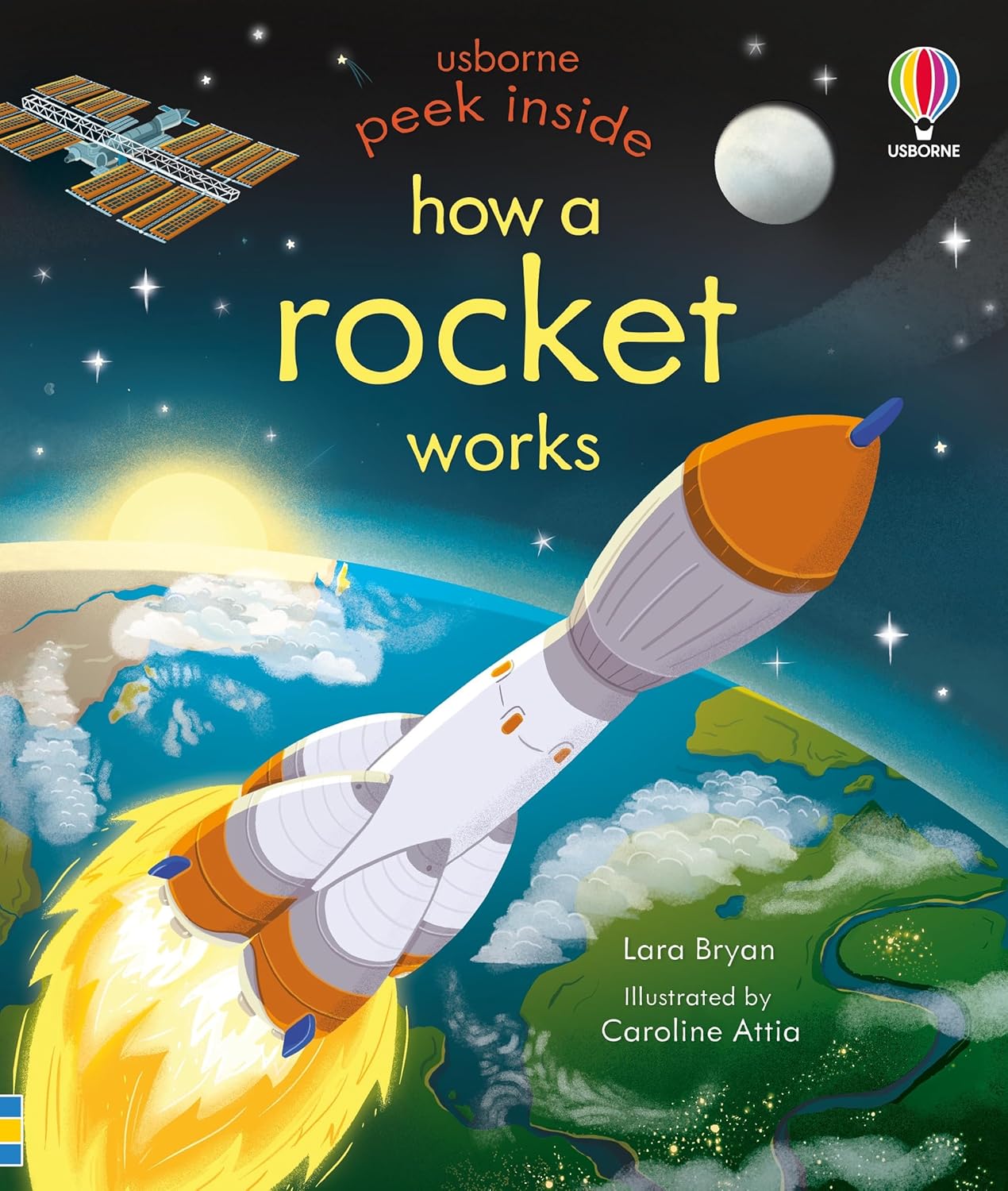 Usborne Peek Inside...