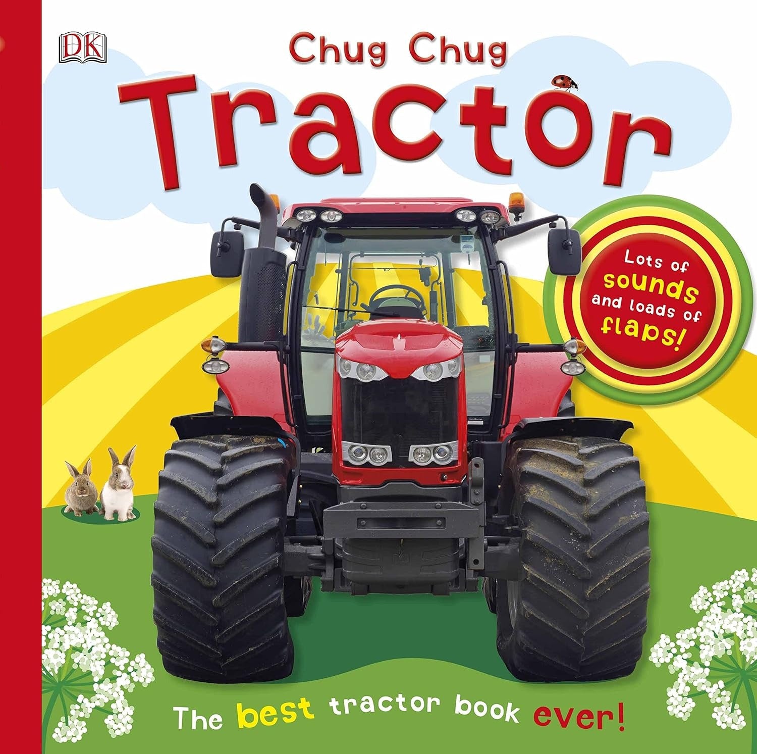 Penguin Chug Chug Tractor