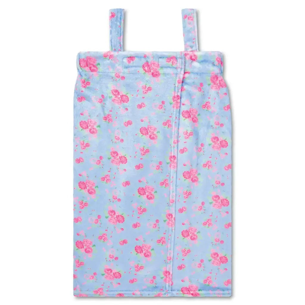 Iscream Ditsy Floral Spa Wrap
