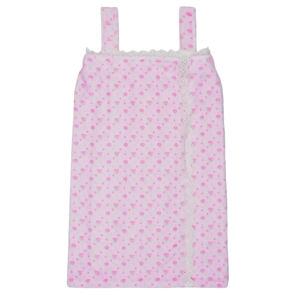 Iscream Pretty in Pink Spa Wrap