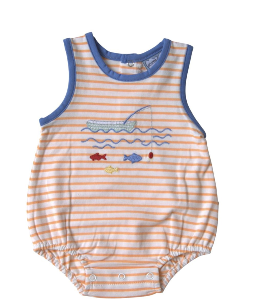 Three Sisters Gone Fishing Boys Bubble 826 5301