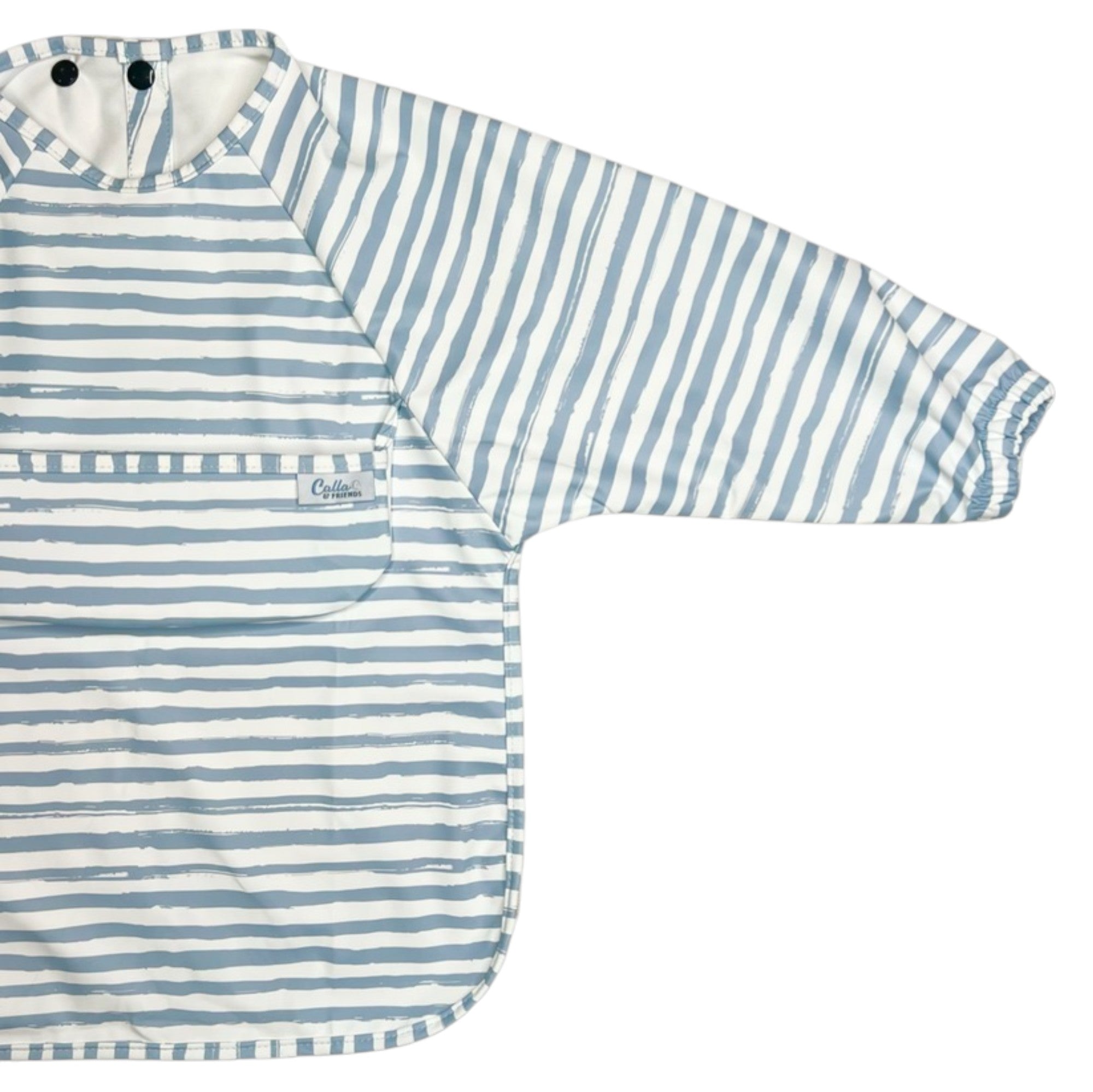 The Grayson Long Sleeve Bib