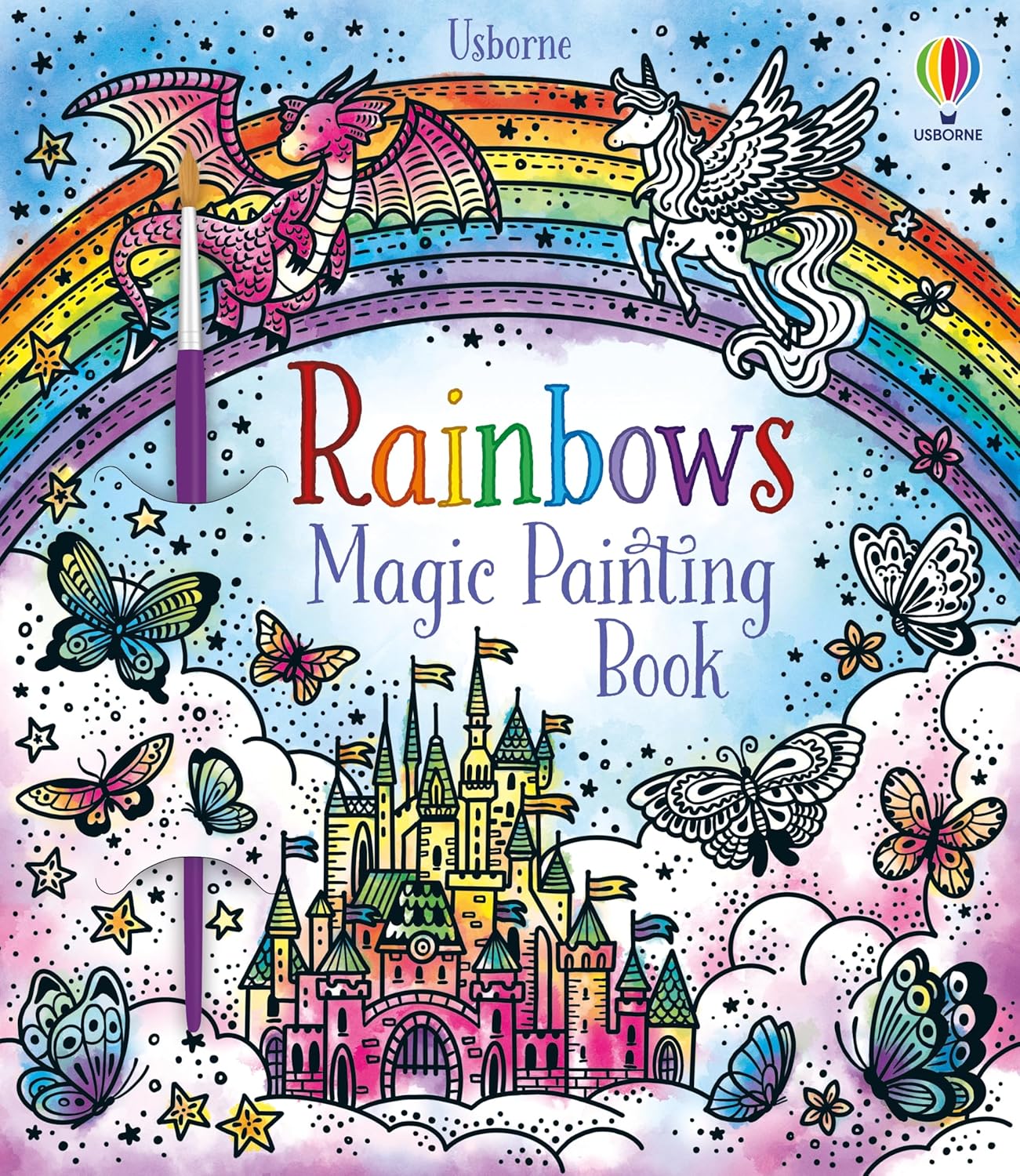 Usborne Magic Painting