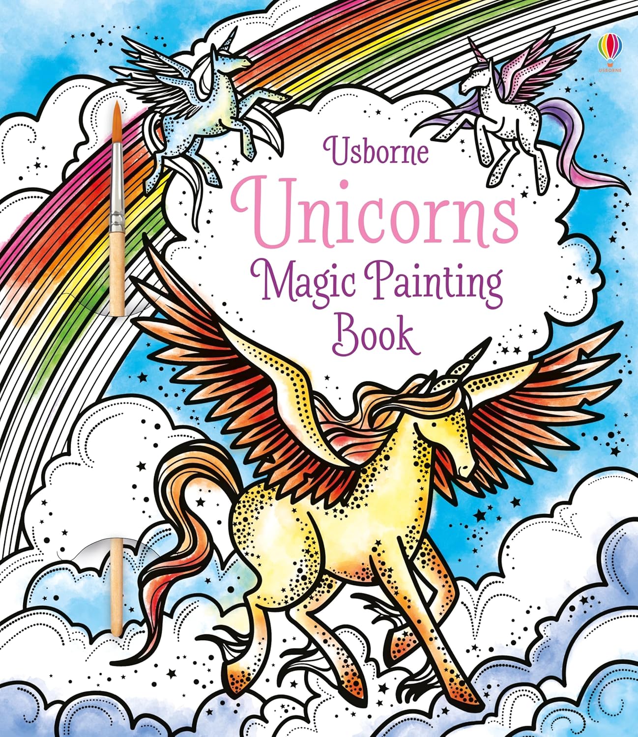Usborne Magic Painting