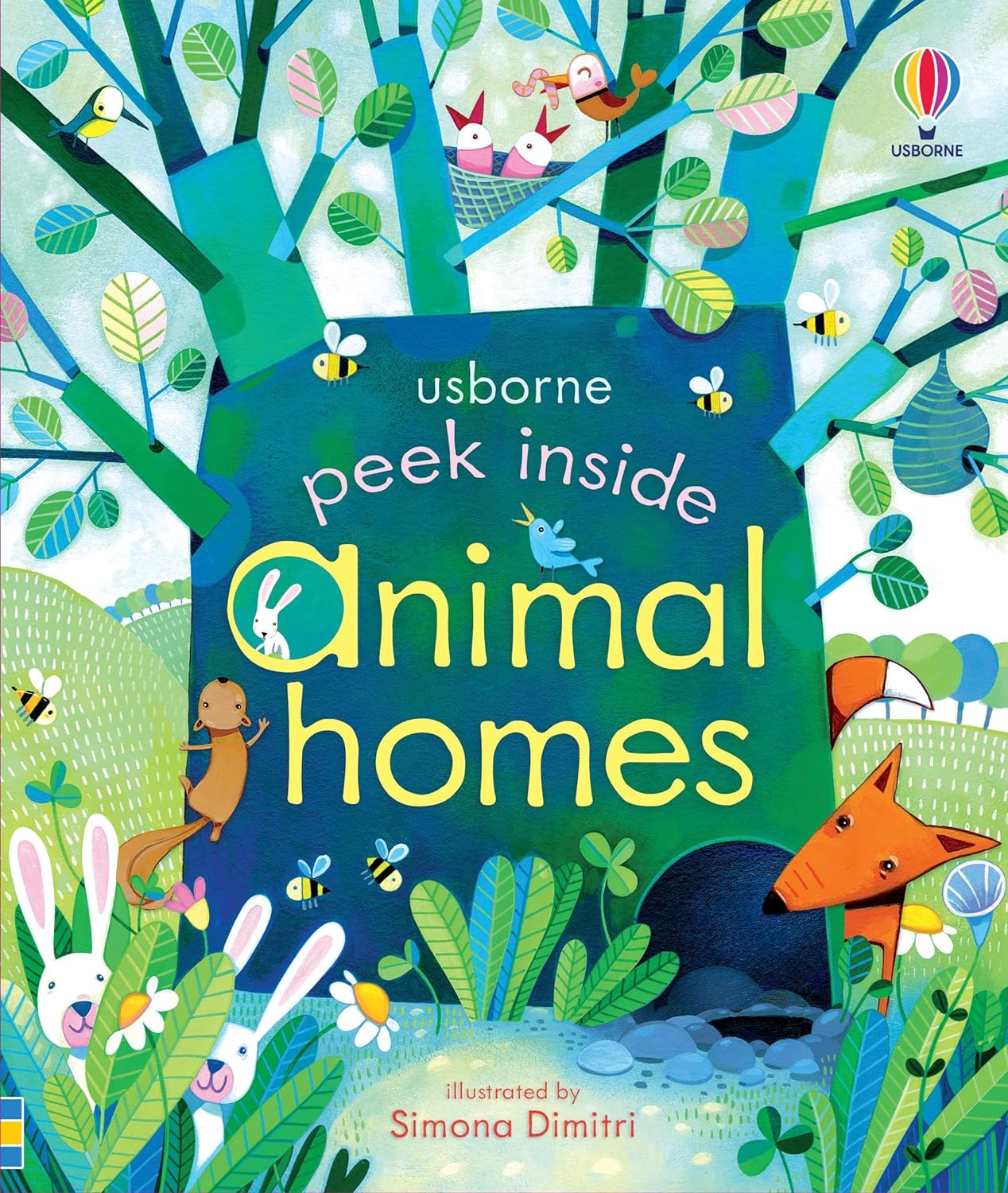 Usborne Peek Inside...