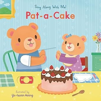 Penguin Pat-a-cake