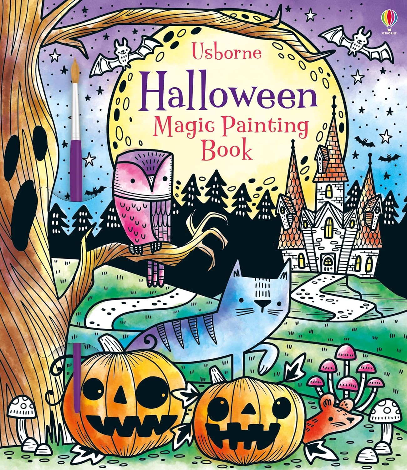 Usborne Magic Painting