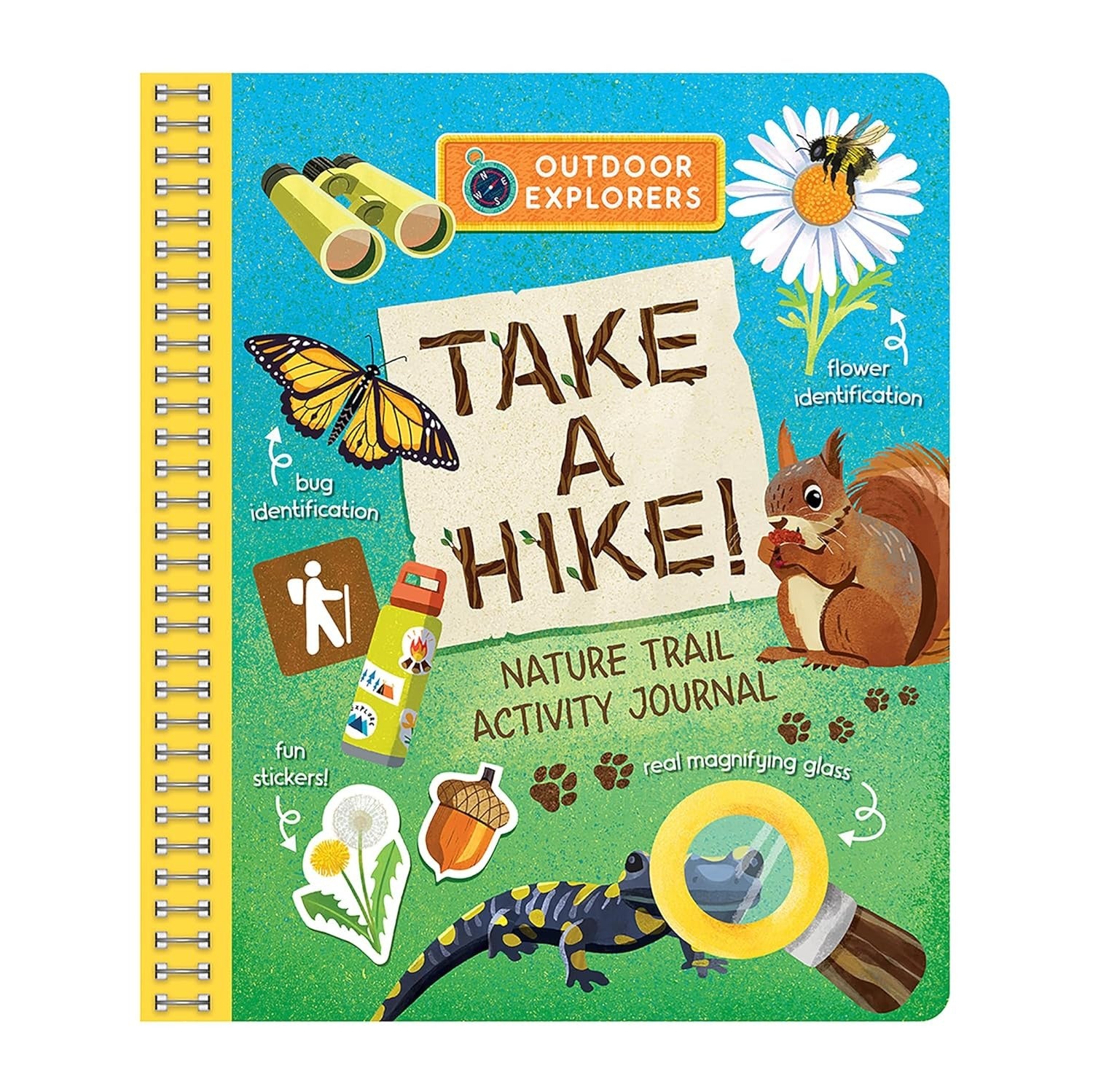 Cottage Door Press Outdoor Explorers