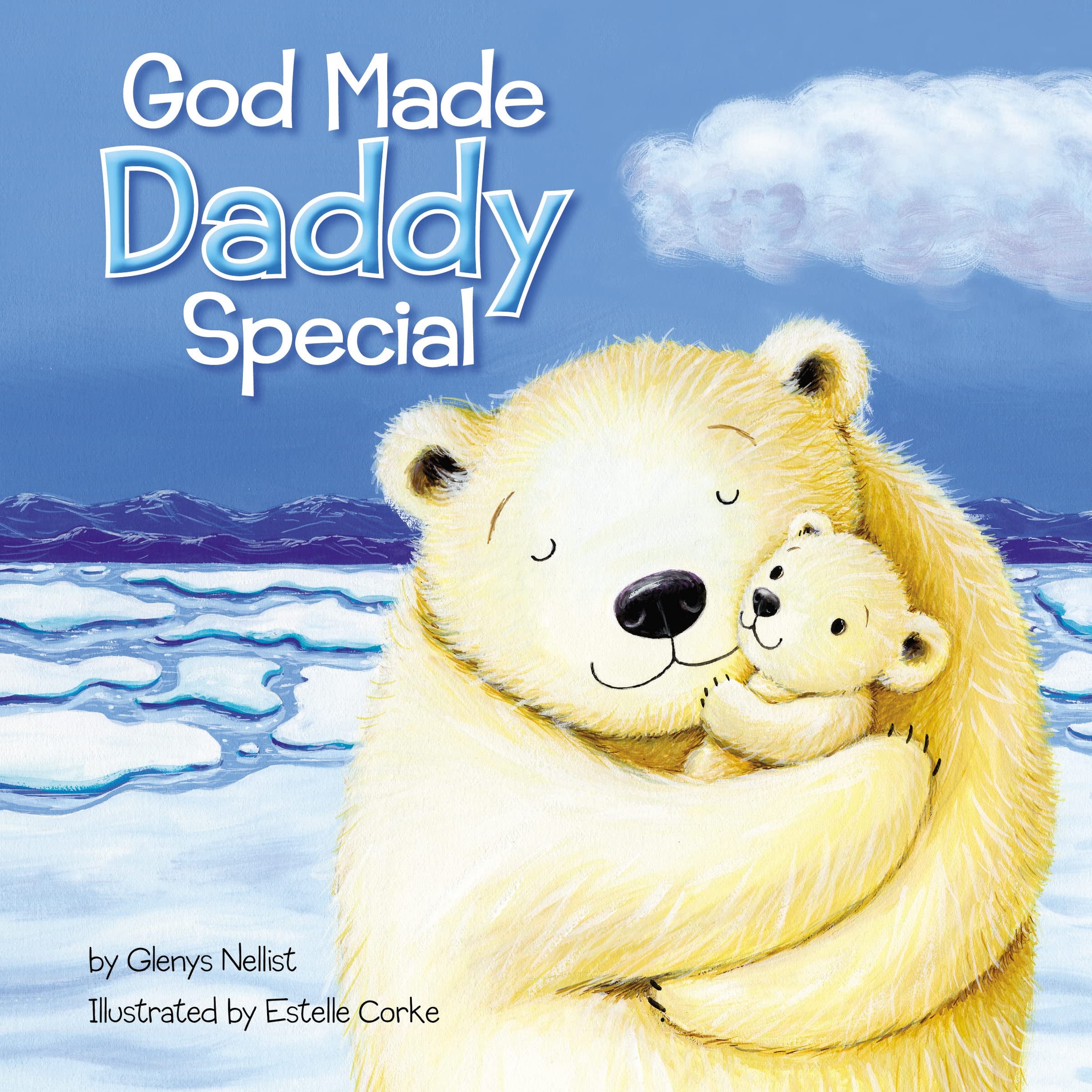 Harper Co God Made Daddy Special