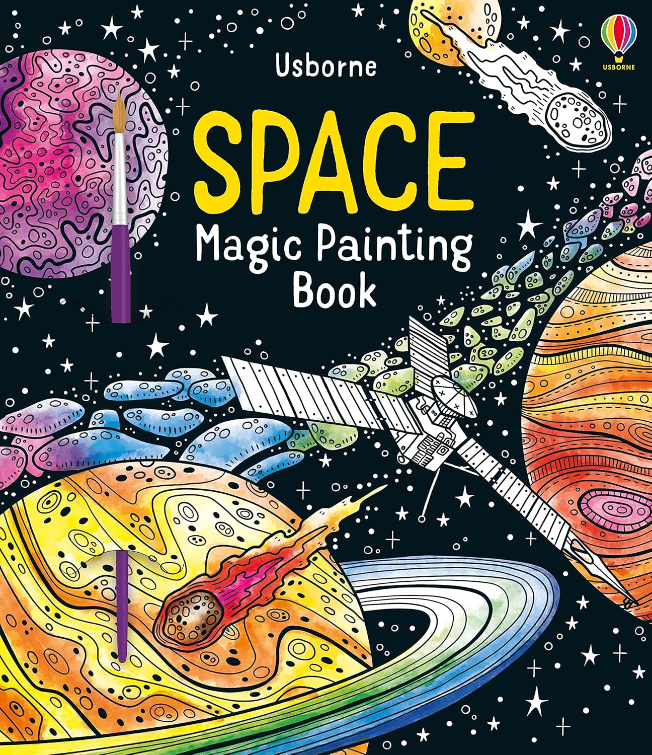 Usborne Magic Painting