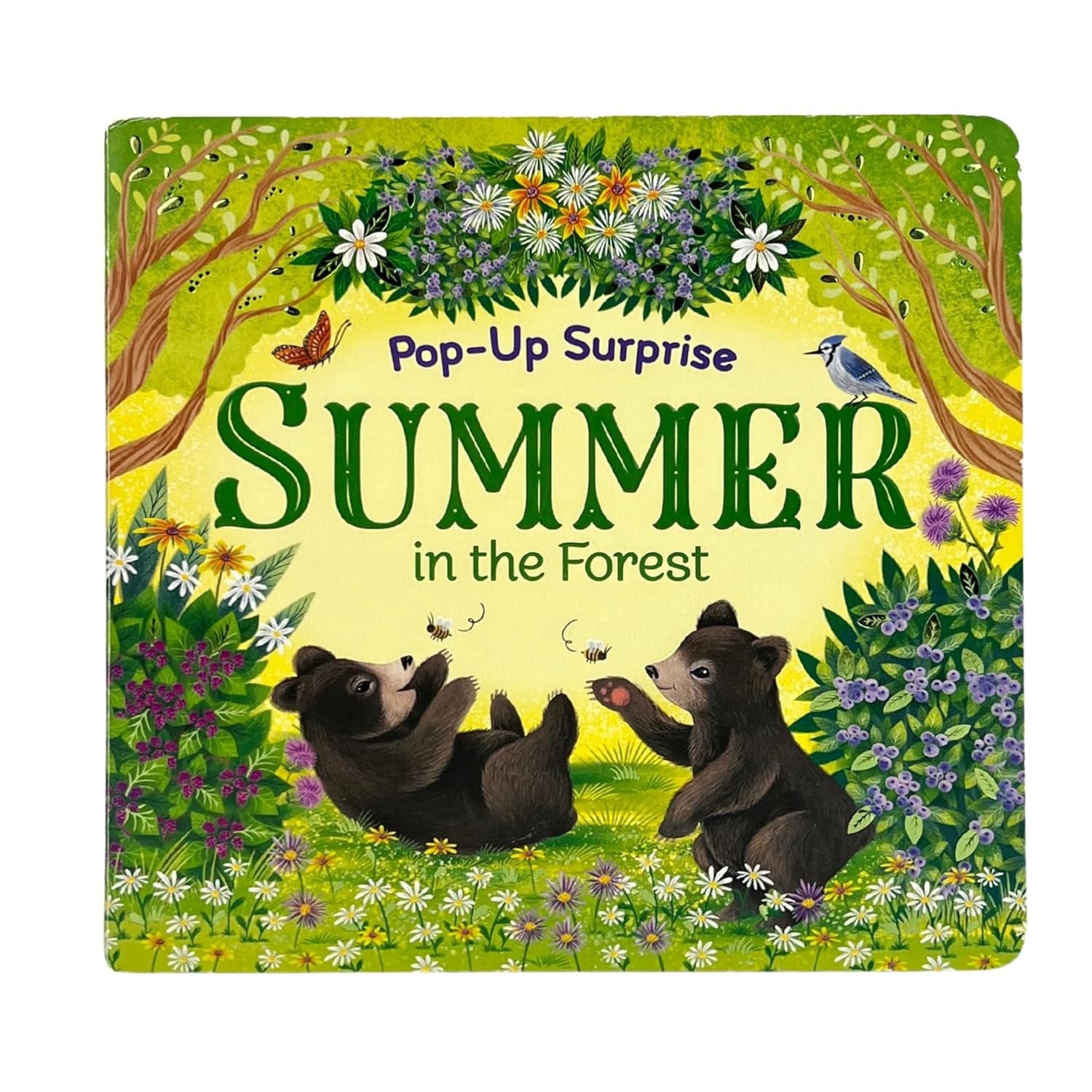 Cottage Door Press Pop up Surprise