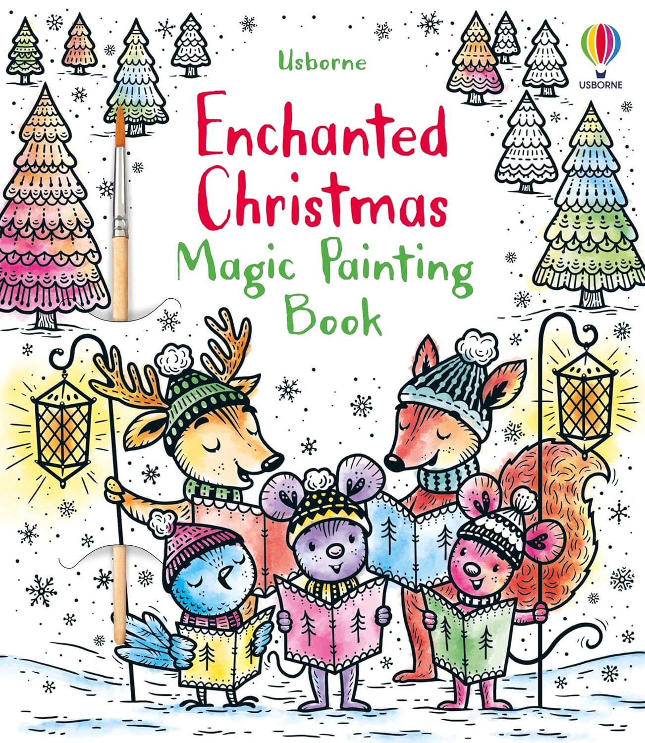 Usborne Magic Painting