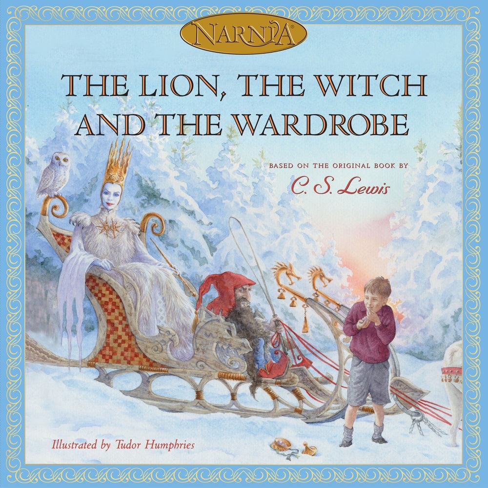 Harper Co. The Lion, the Witch and the Wardrobe