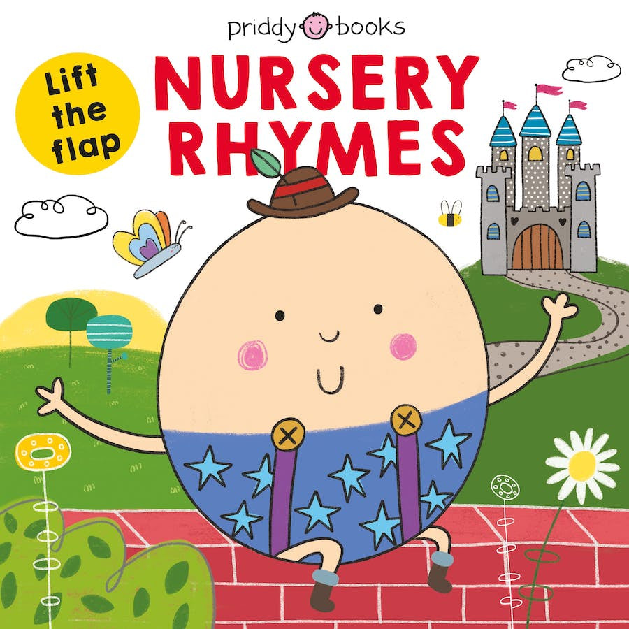 Macmllan Lift the Flap: Nursery Rhymes