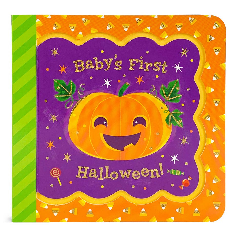CottageDoorPress Baby's First Halloween GCB