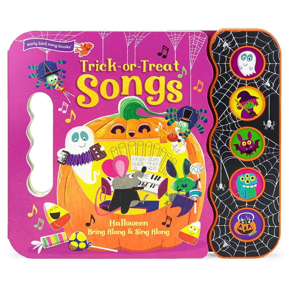 CottageDoorPress Trick or Treat Songs