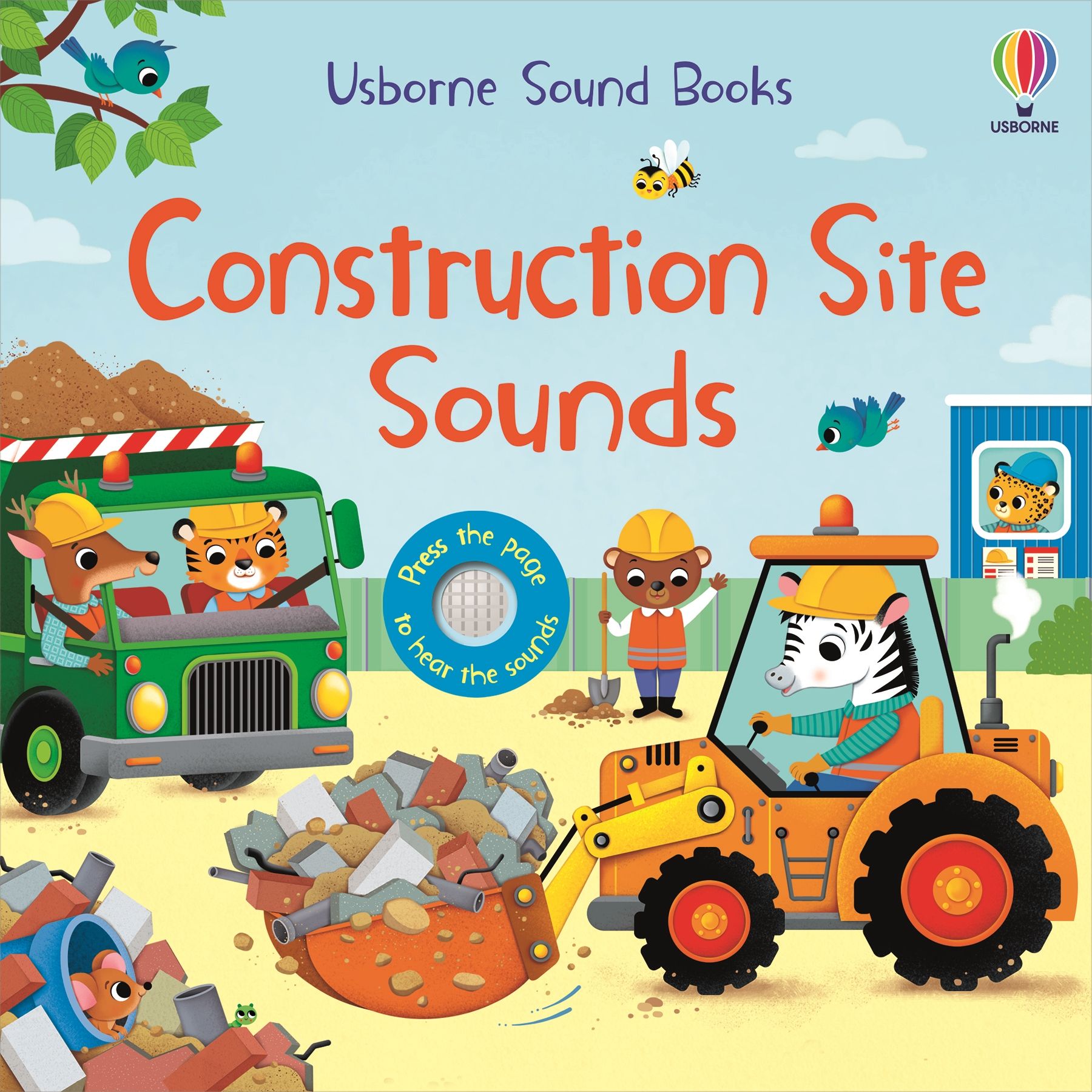 Usborne Sound Books...