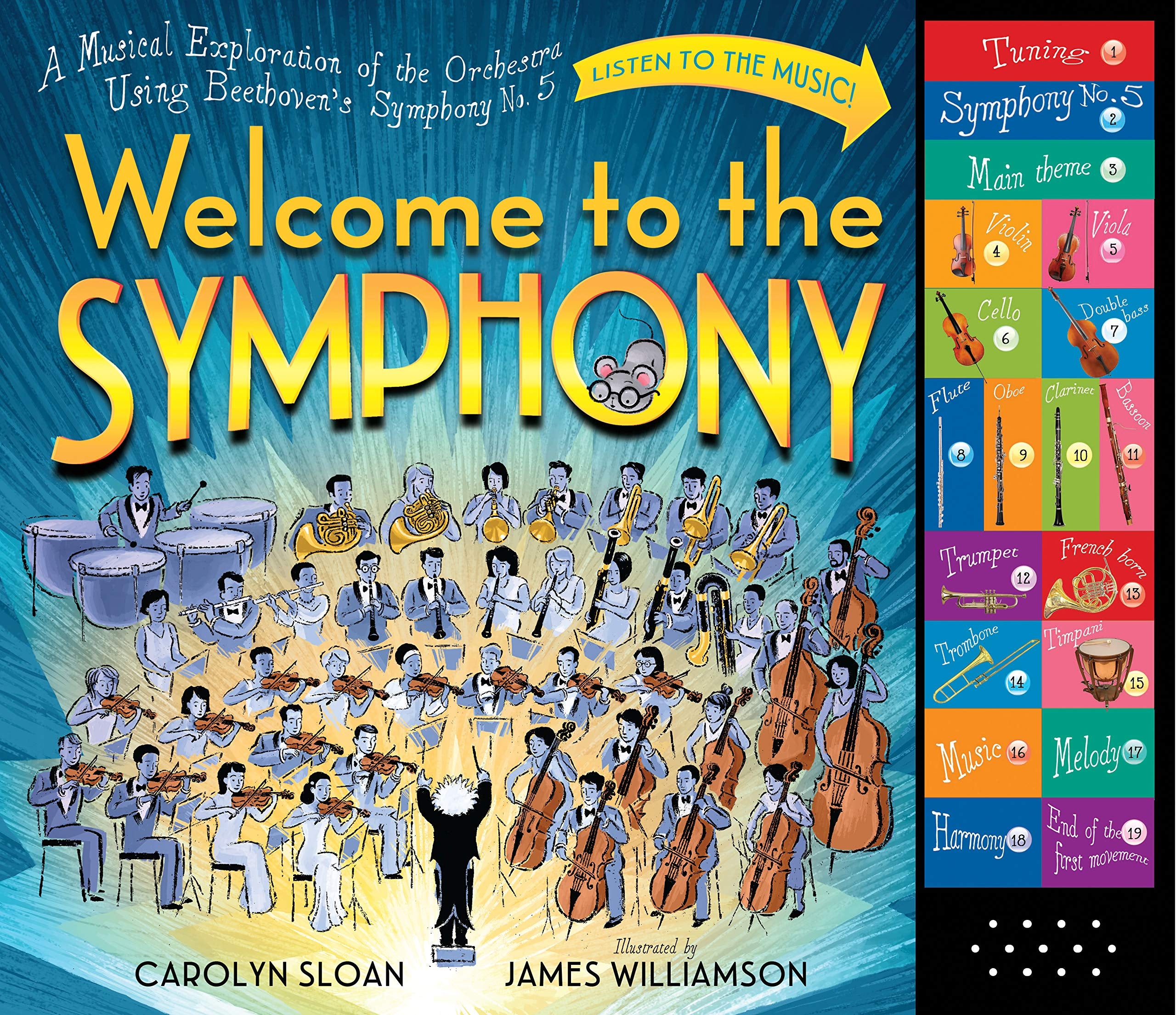 Workman Welcome to the Symphony