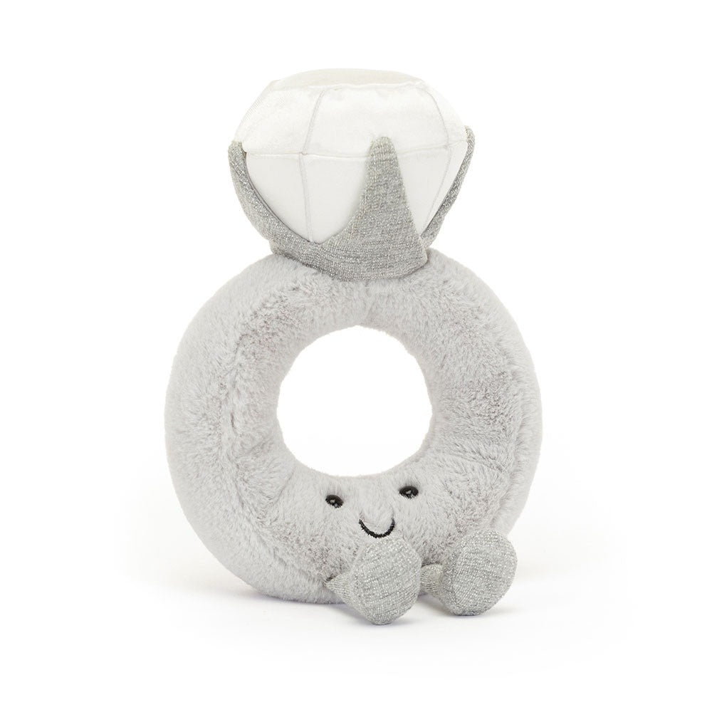 JellyCat Amuseables diamond ring