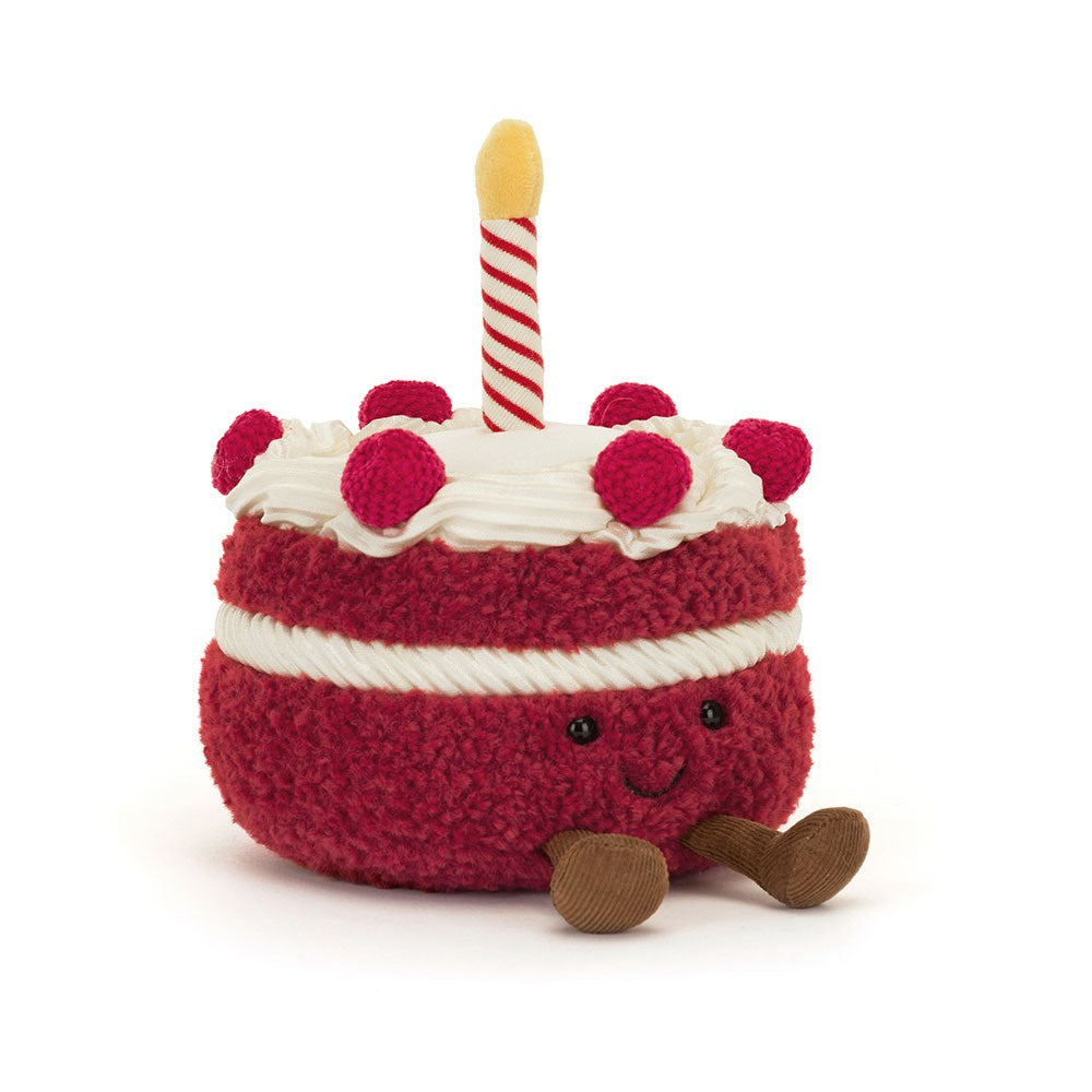 JellyCat Cheri cake