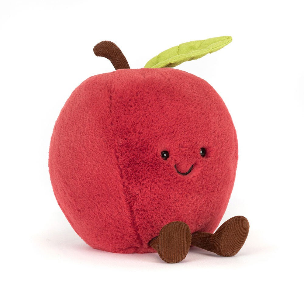 JellyCat Amuseables Apple