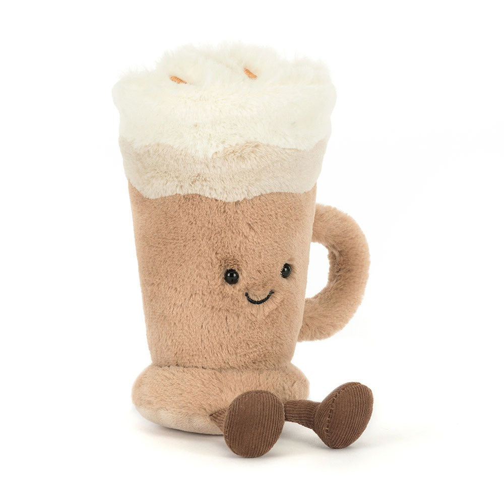 JellyCat Amuseables Latte