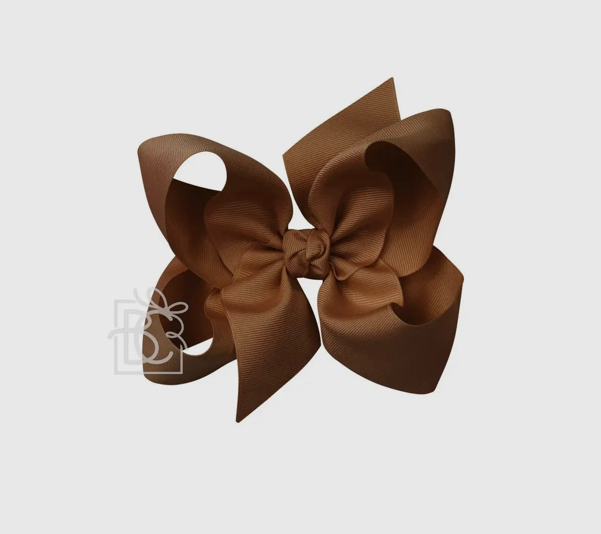 Beyond Creations Jumbo (XXL) Grosgrain Bow