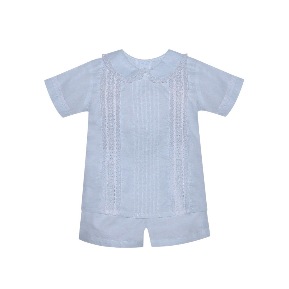 Phoenix & Ren Shelby Short Set Blue PR527-SS 5203