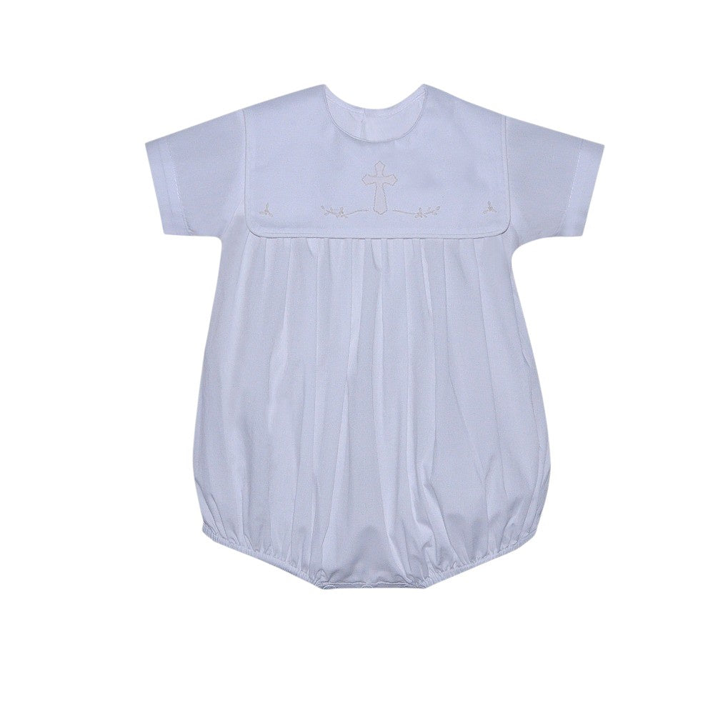 Baby Sen Ellis Boy Bubble Cross BB309 5201