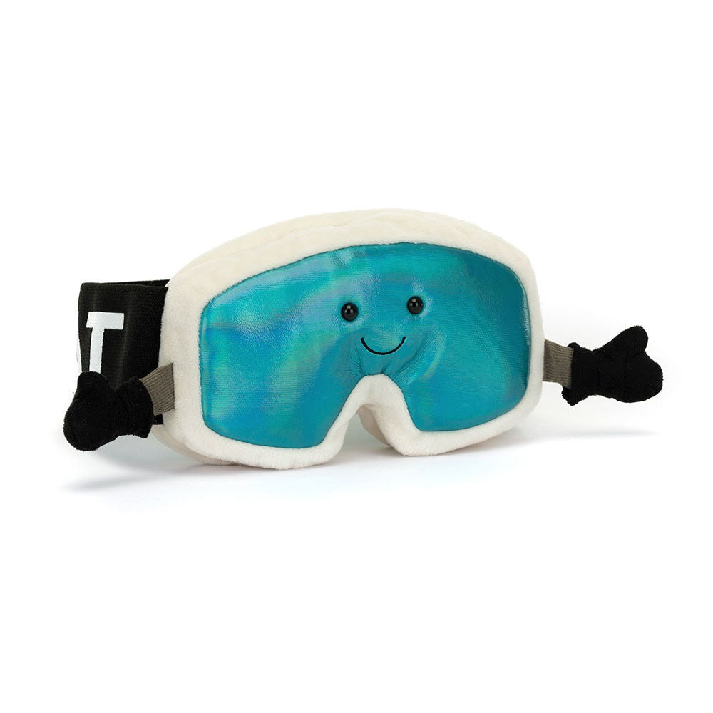 JellyCat Amuseables sport Ski goggles