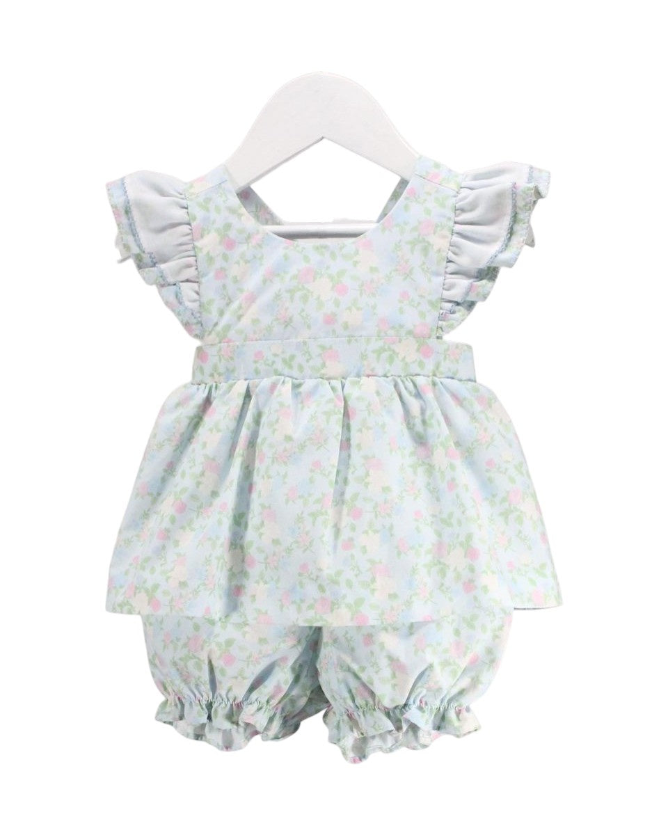 Charming Little One Blossoms at Dawn Aileen Set GQ2115 5302