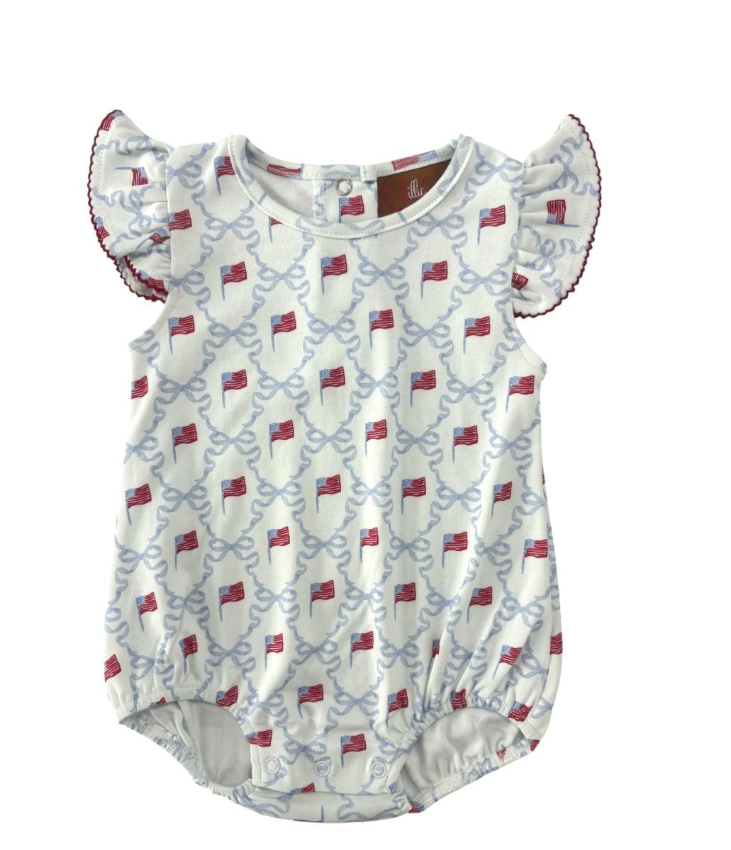 Millie Jay Americana Bows A/S Bubble 545 5302