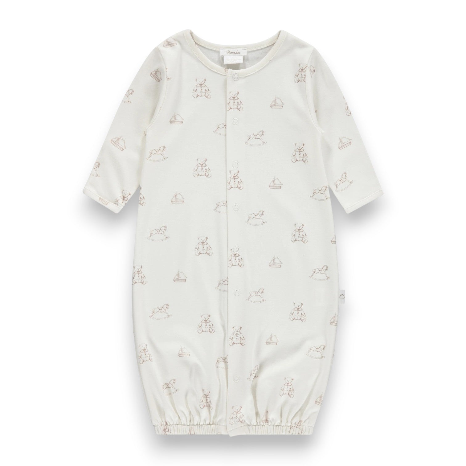 Pimalu Converter Gown O/S 5306