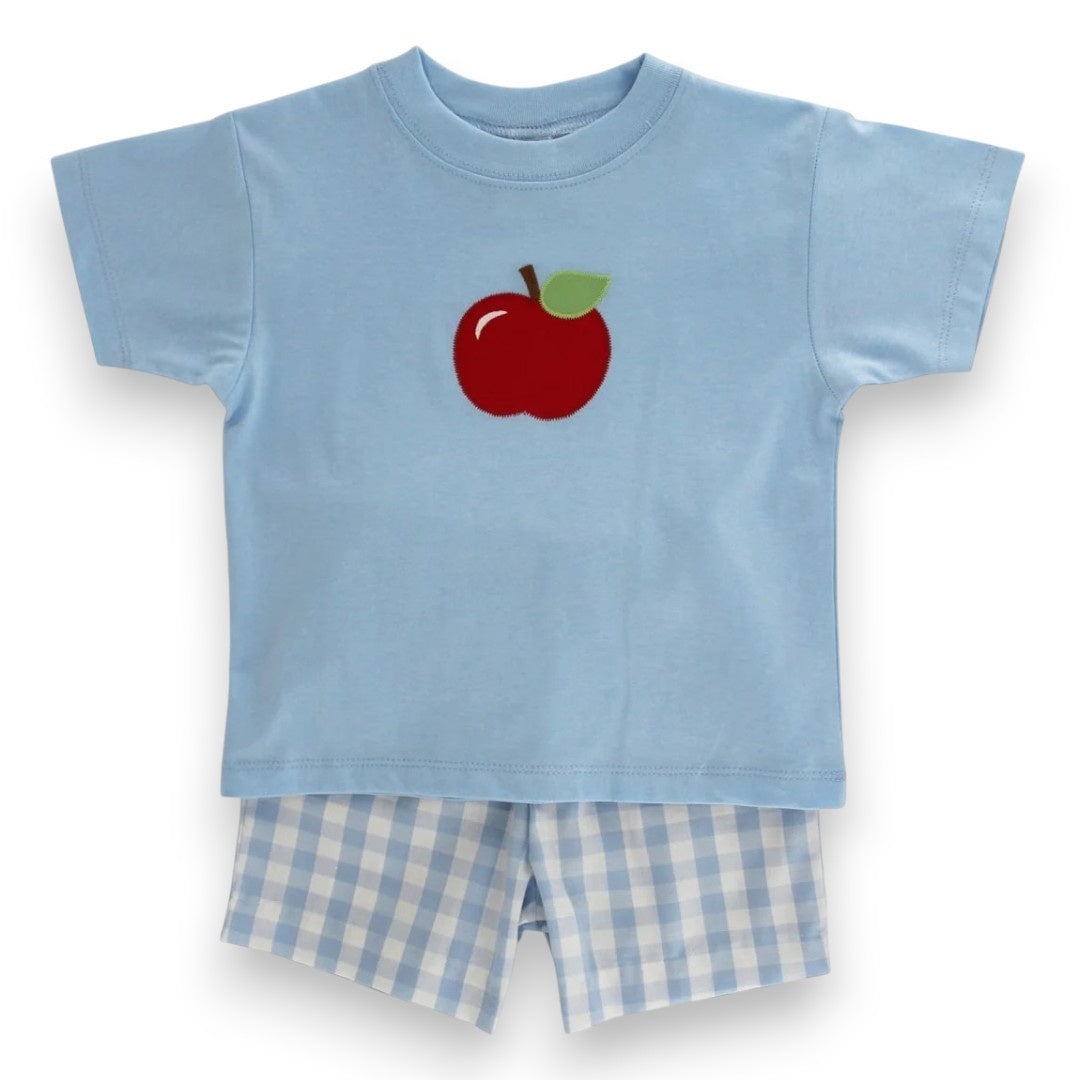 Bailey Boys Apple of My Eye Short Set 5306