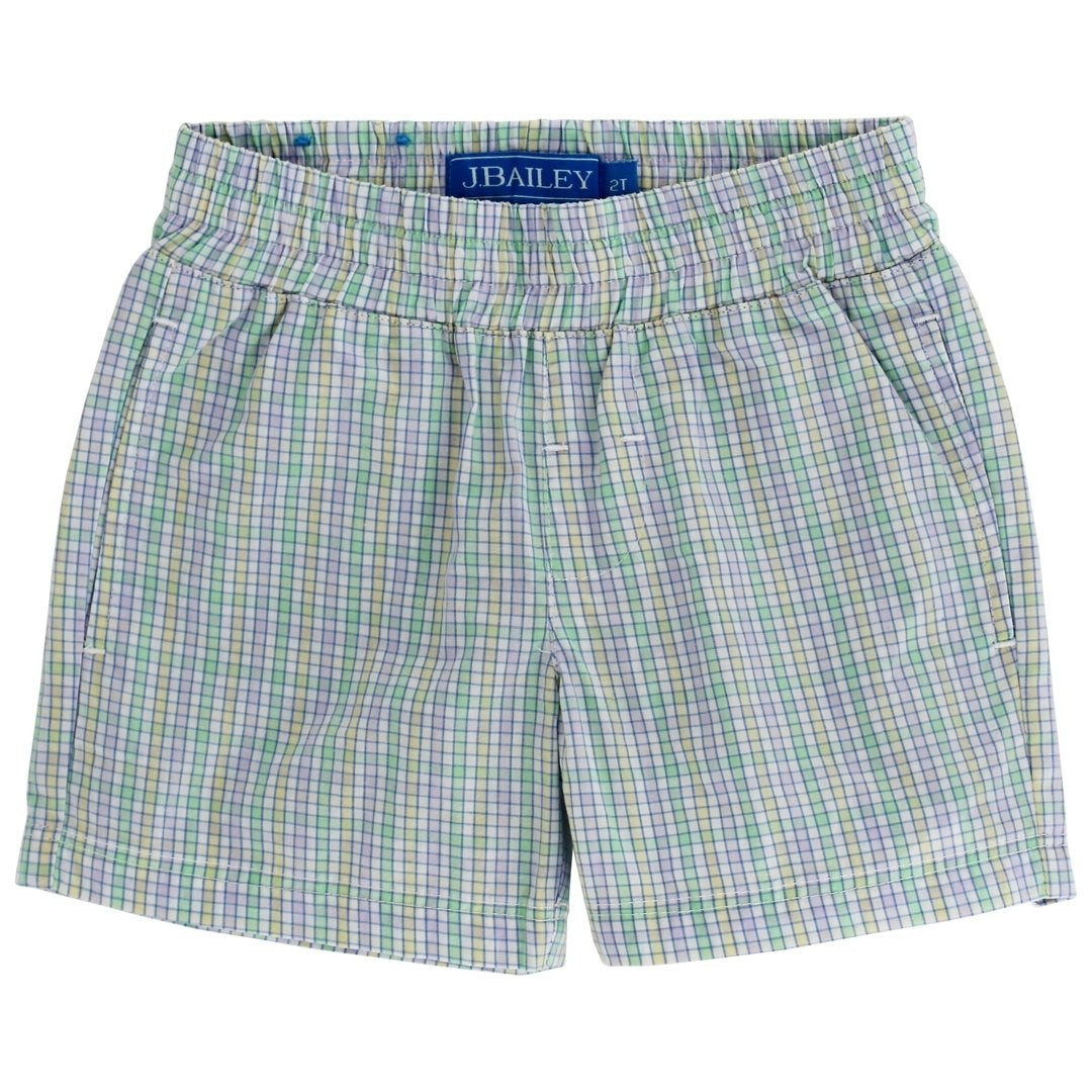 J. Bailey Pull on Shorts Spring 26 1027-SEASIDE 5301