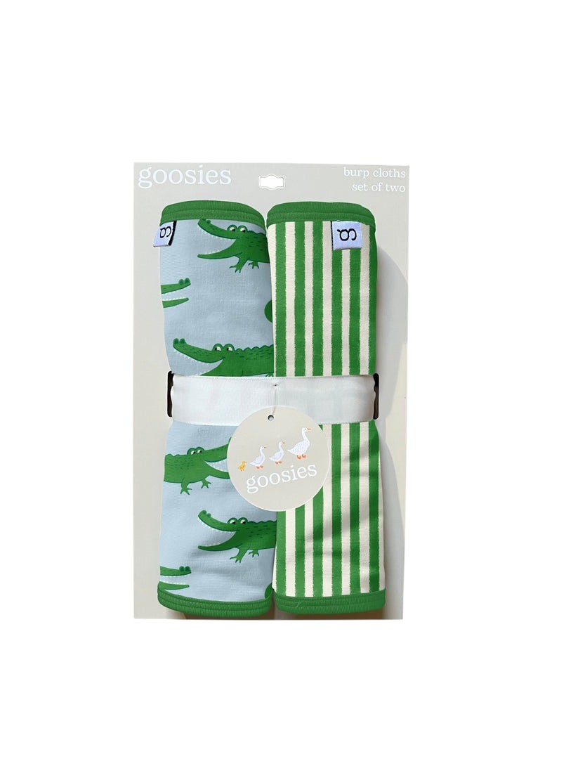 Goosies Burp Cloth Set 5204