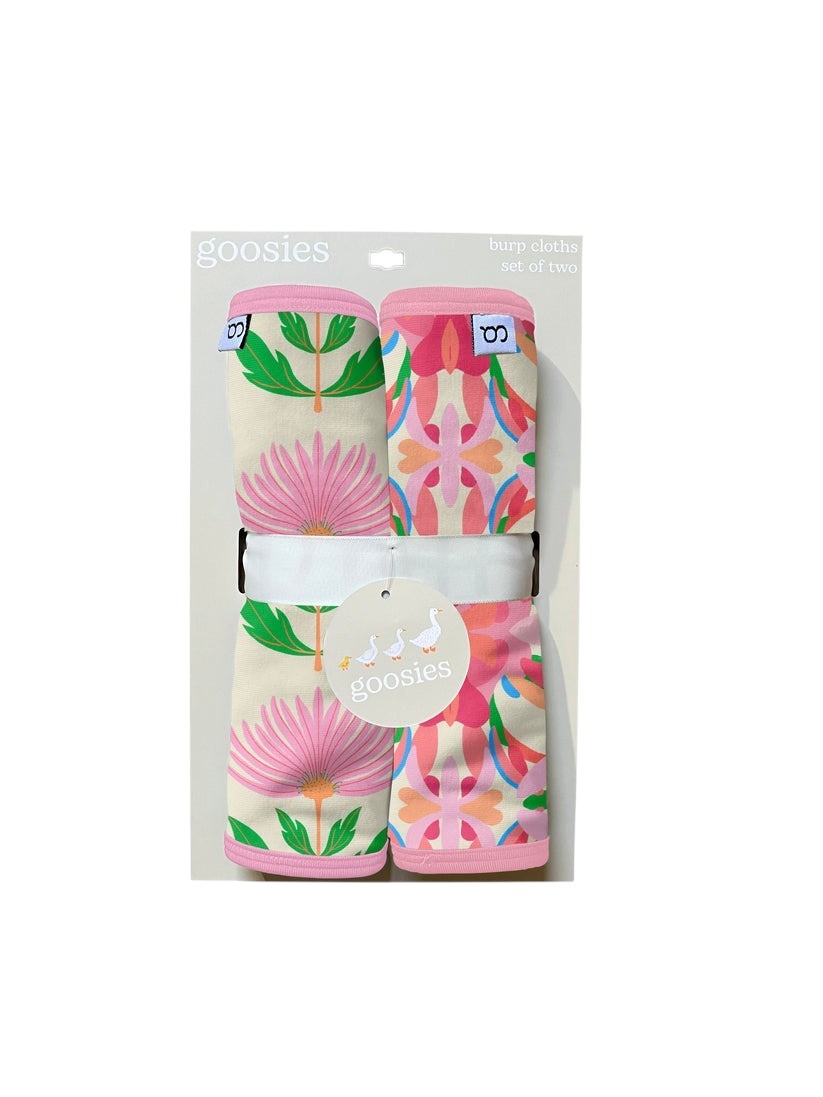 Goosies Burp Cloth Set 5204