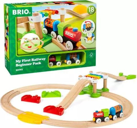 Ravensburger Brio My first railway beginner pack