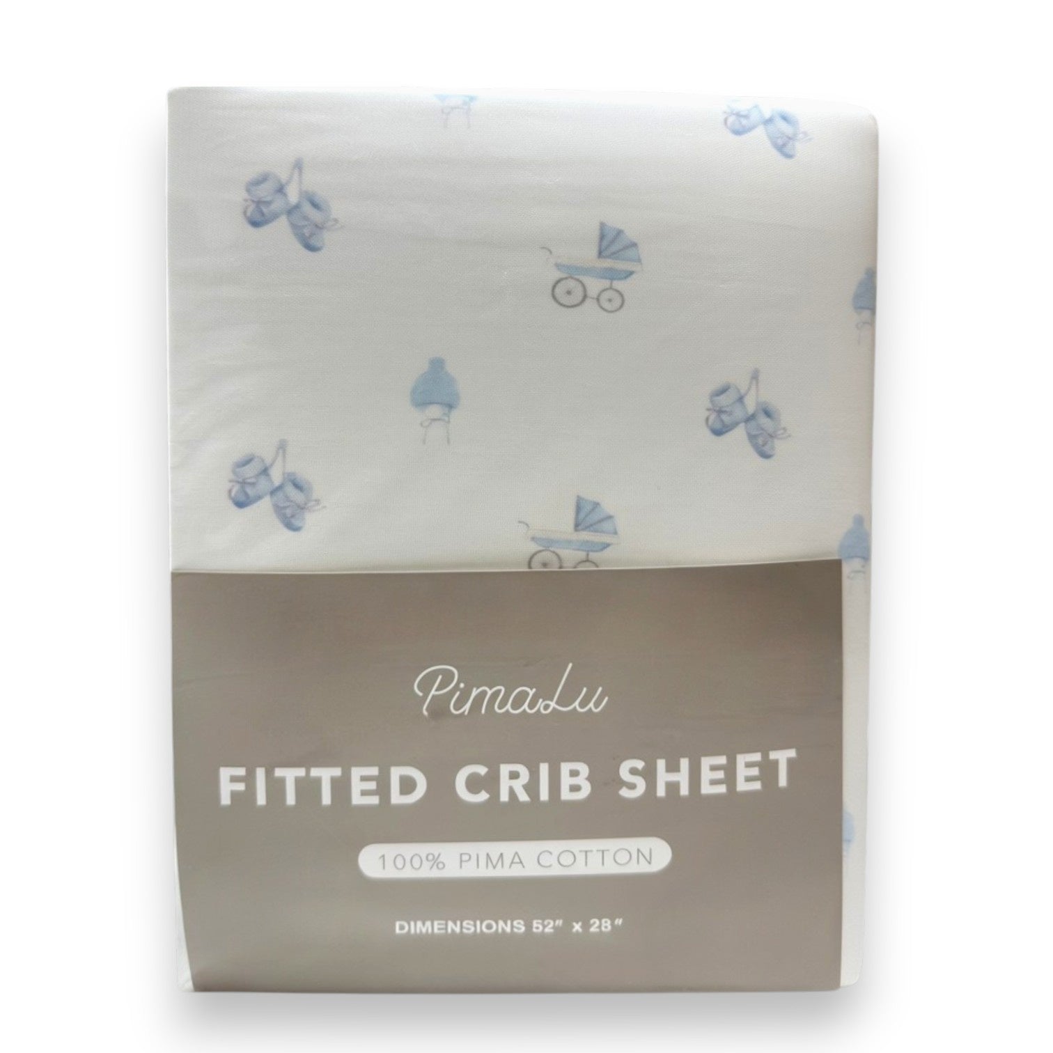 Pimalu Crib Sheet