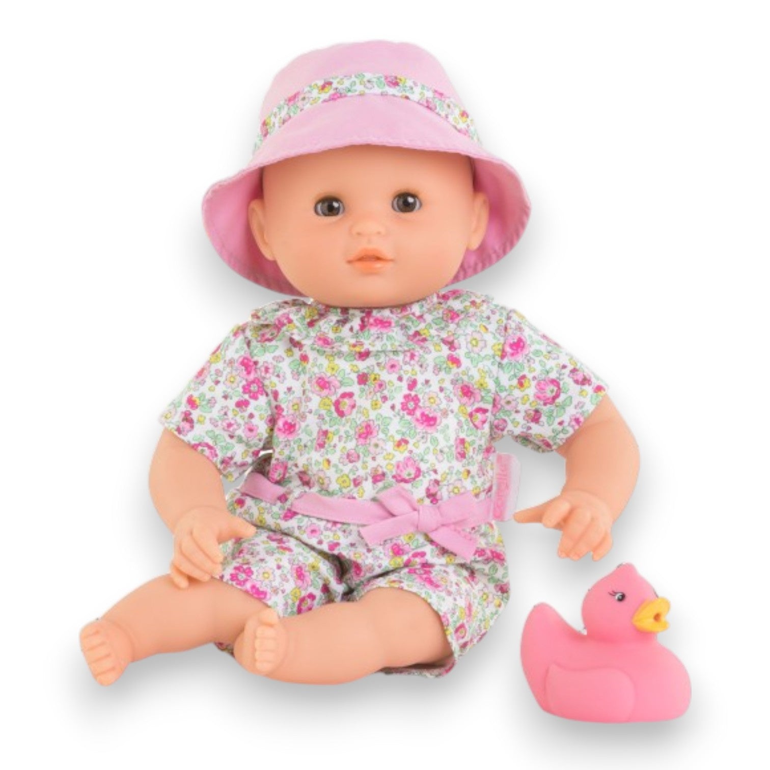 Corolle Bath Baby Coralie w/bloomers