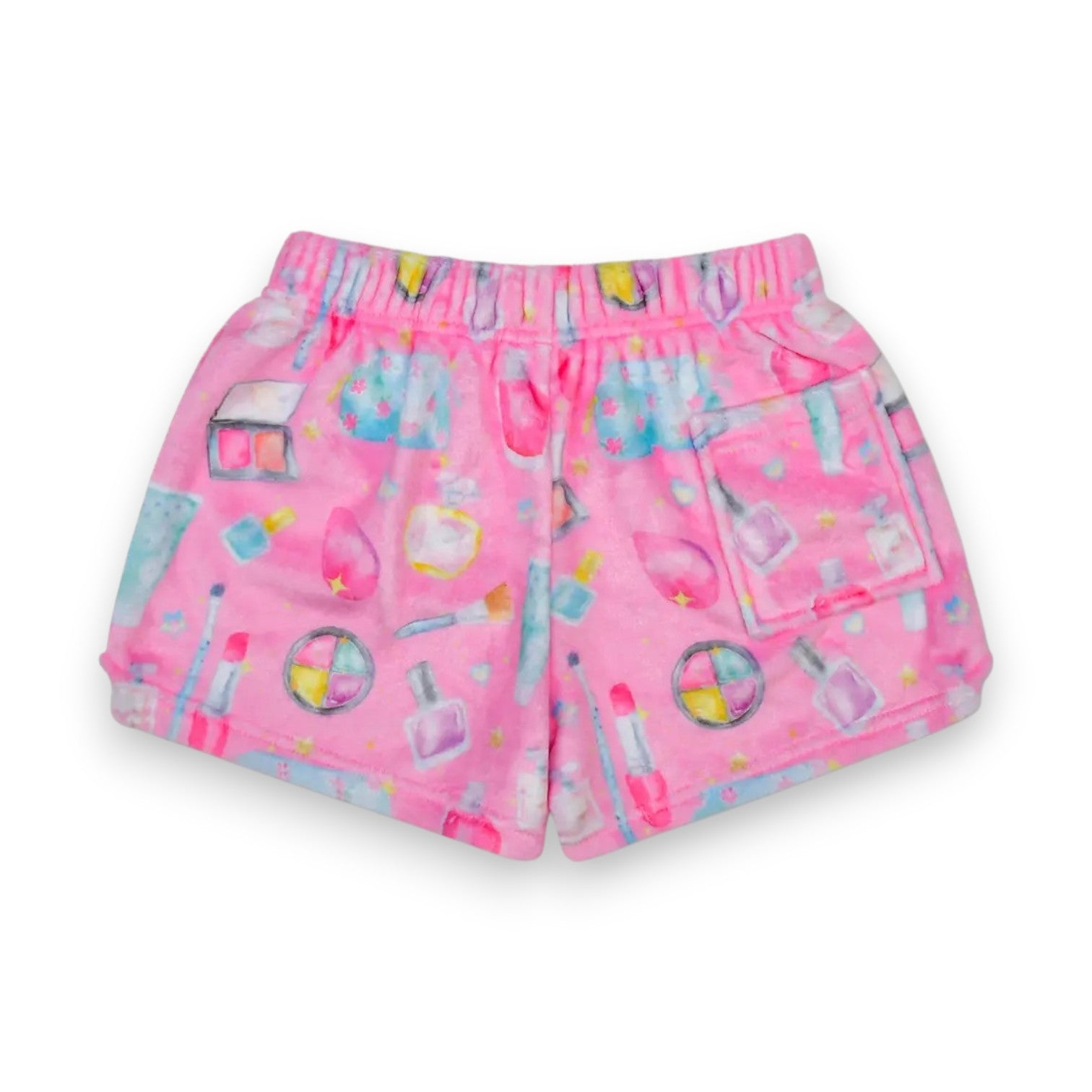 Iscream Beauty Fun Plush Shorts
