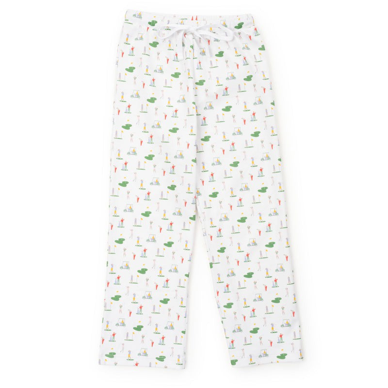 Lila & Hayes Beckett Boys' Hangout Pant Golf 5301