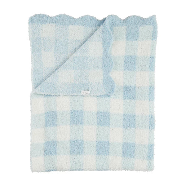 Mud Pie Chenille Blanket
